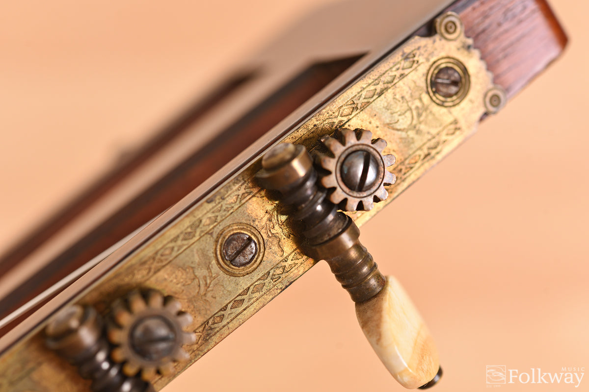 1880s Martin 0-28