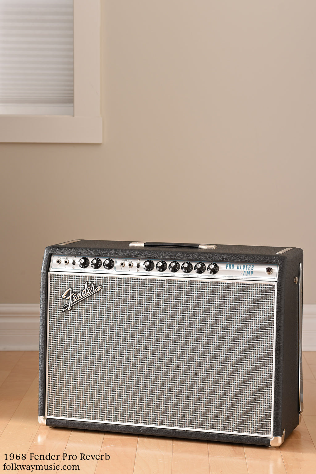 1968 Fender Pro Reverb