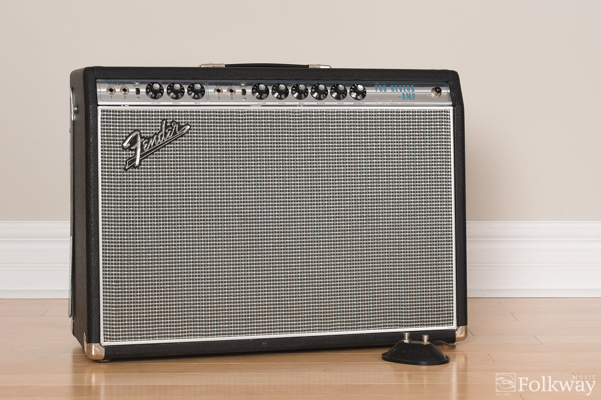 1968 Fender Pro Reverb