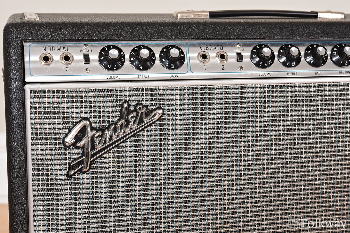 1968 Fender Pro Reverb