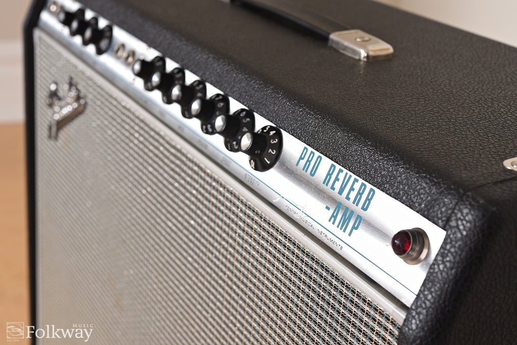 1968 Fender Pro Reverb
