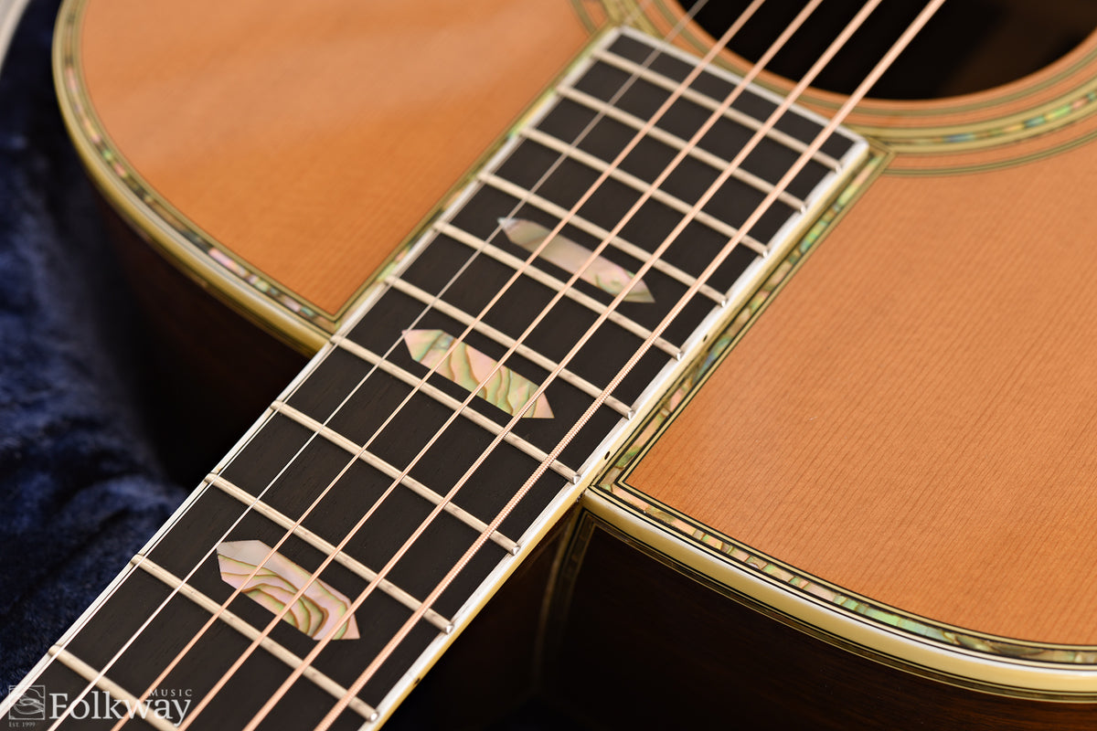 1975 Martin D-45