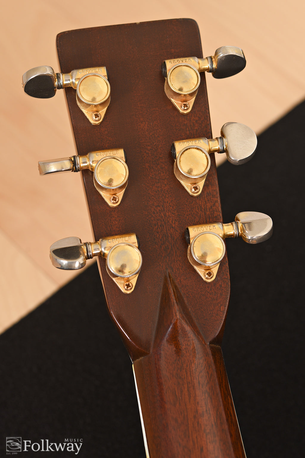 1975 Martin D-45