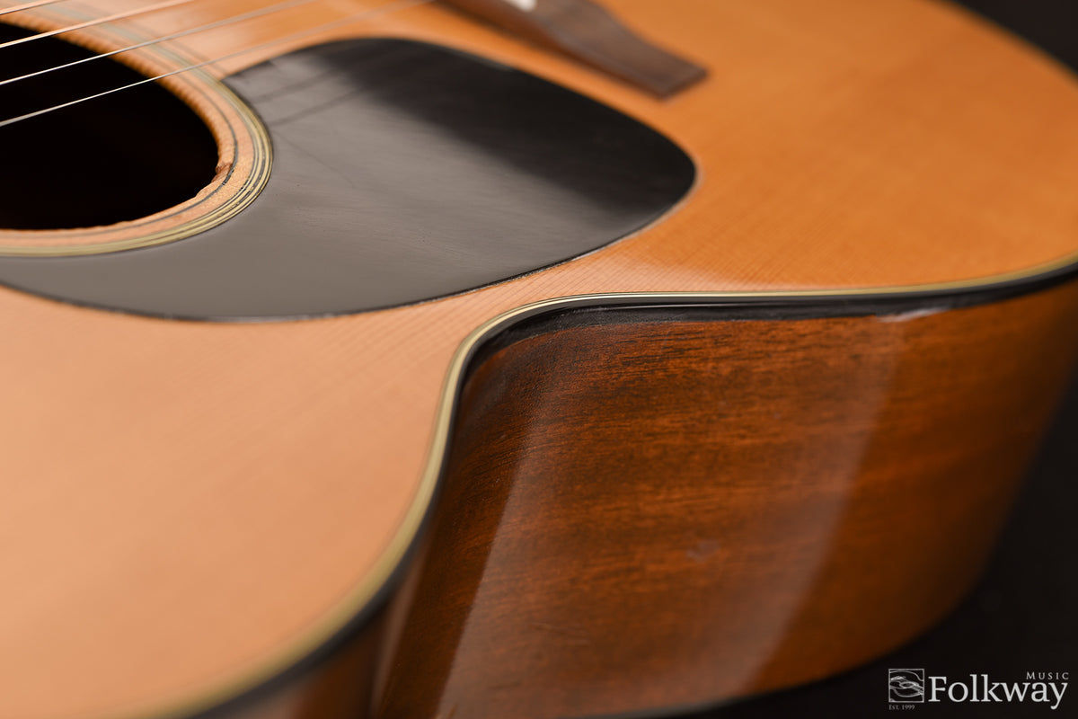 1970 Martin 0-18L
