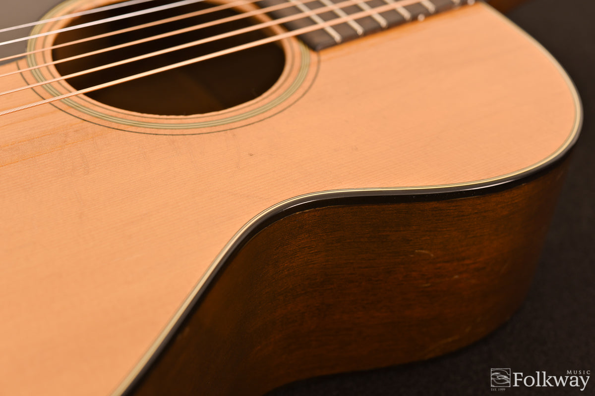 1970 Martin 0-18L
