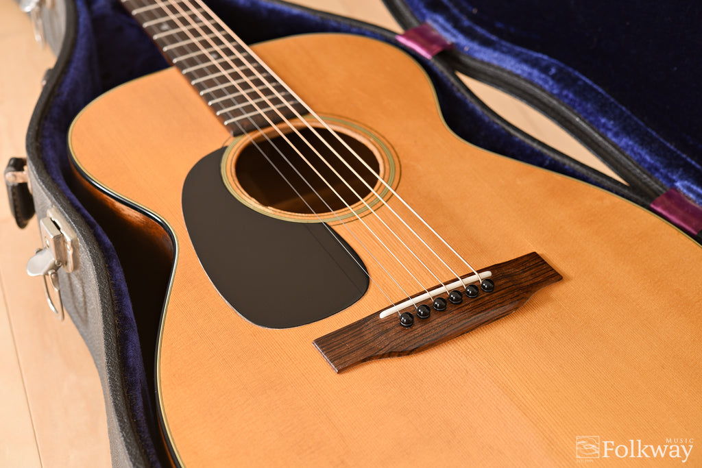 1970 Martin 0-18L