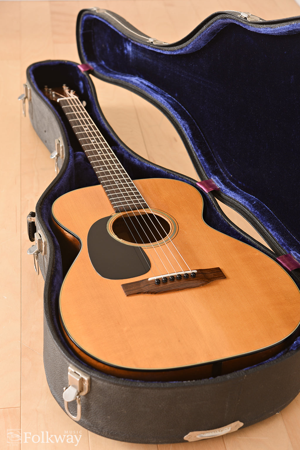 1970 Martin 0-18L