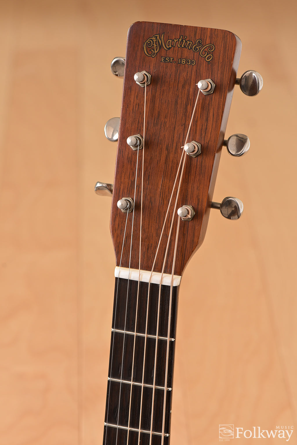 1970 Martin 0-18L