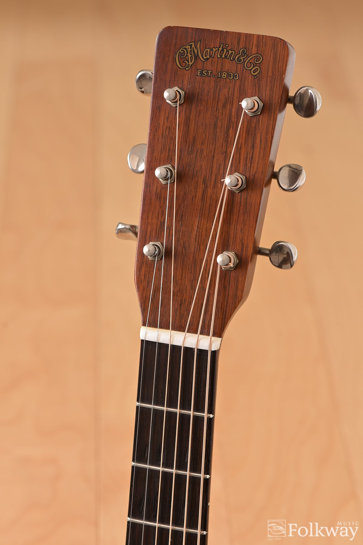 1970 Martin 0-18L