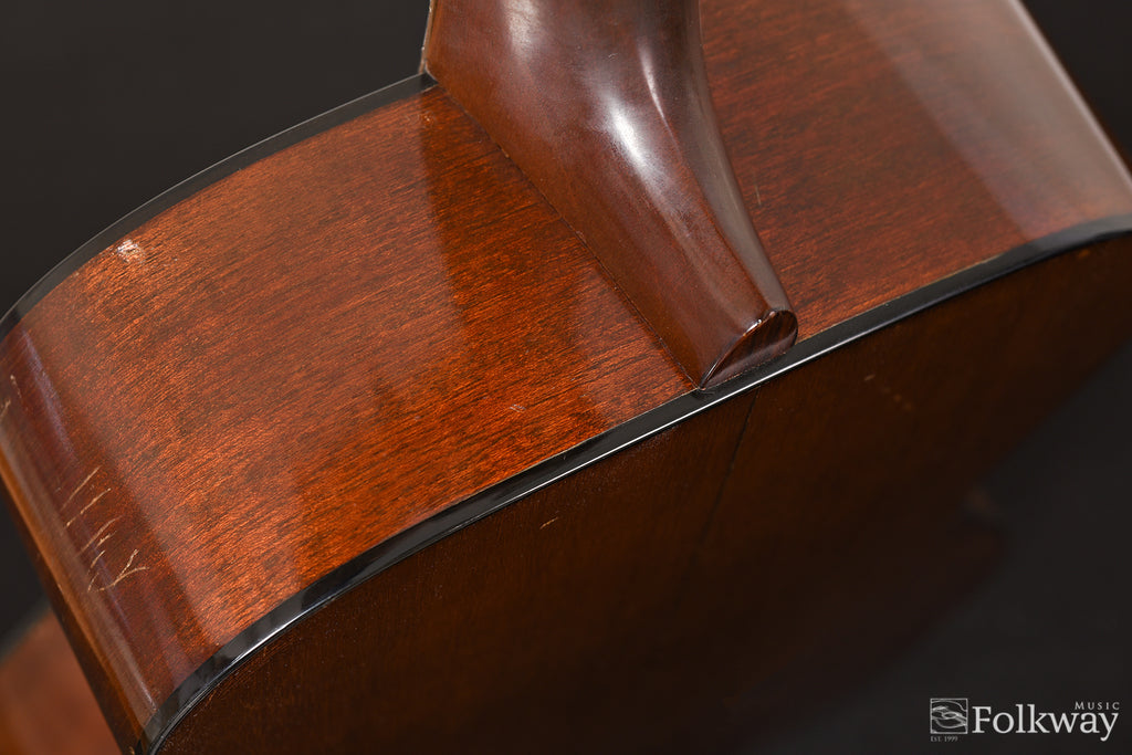 1970 Martin 0-18L