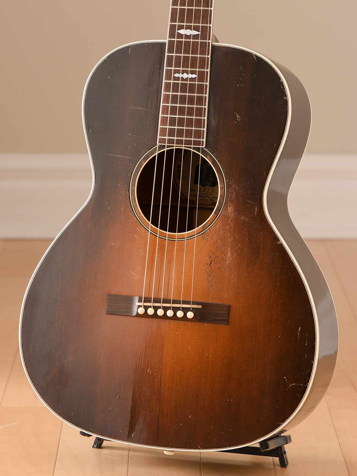1930 Gibson Nick Lucas Special