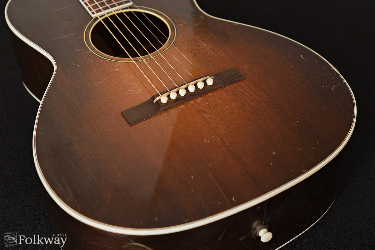 1930 Gibson Nick Lucas Special