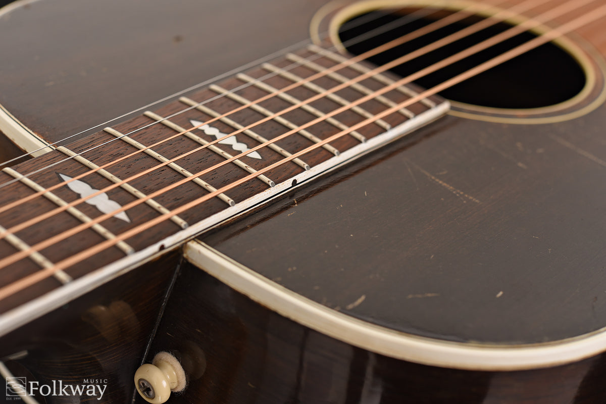 1930 Gibson Nick Lucas Special