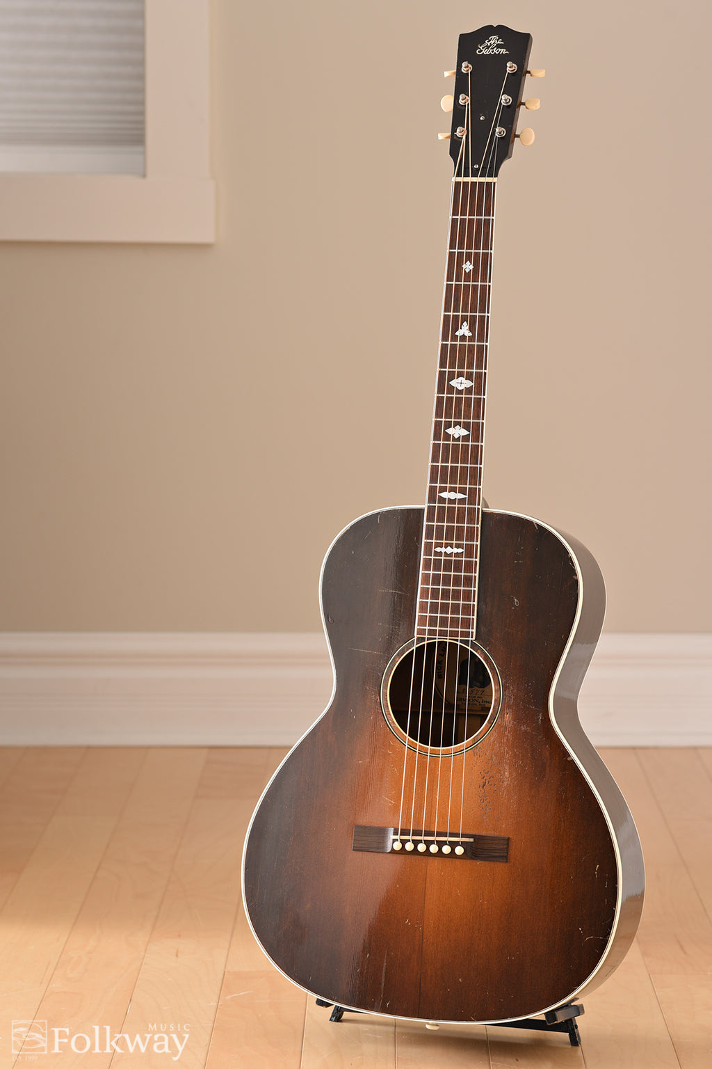 1930 Gibson Nick Lucas Special