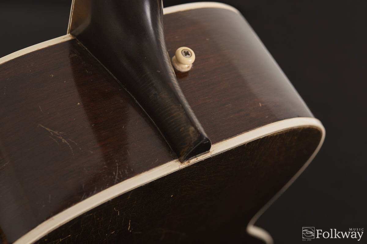 1930 Gibson Nick Lucas Special