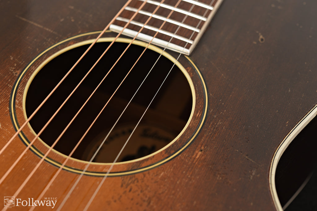 1930 Gibson Nick Lucas Special