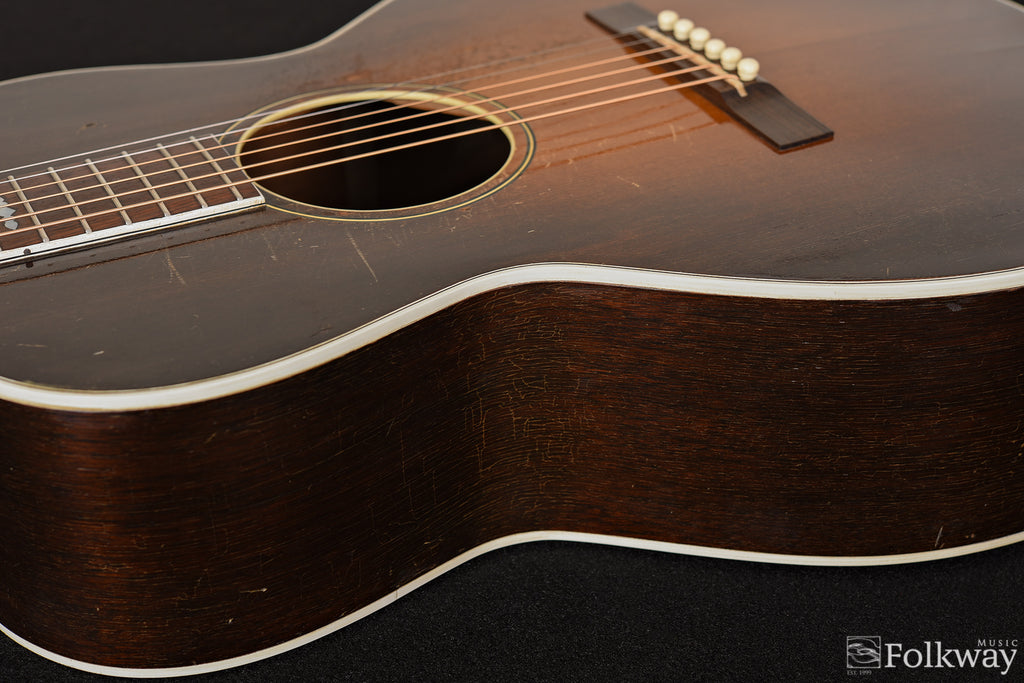 1930 Gibson Nick Lucas Special
