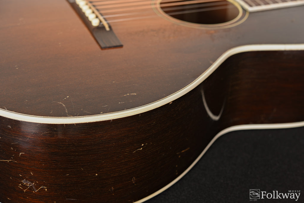 1930 Gibson Nick Lucas Special