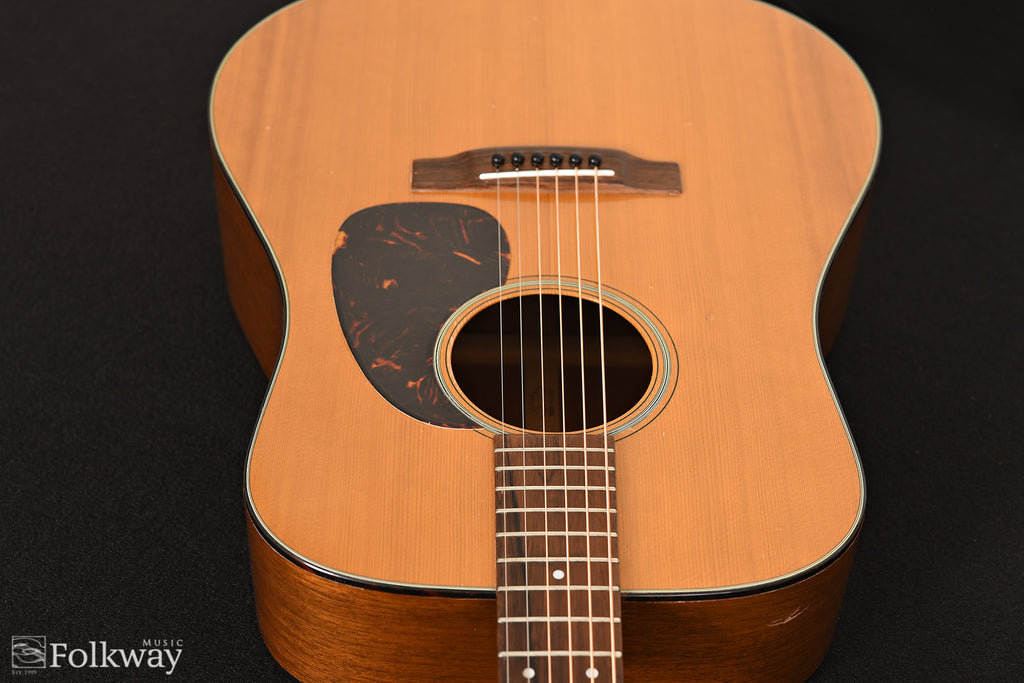 1966 Martin D-18