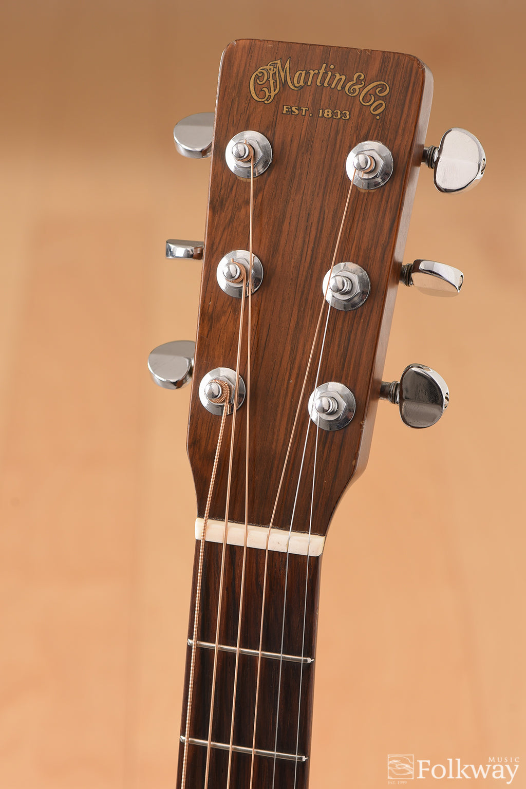 1966 Martin D-18