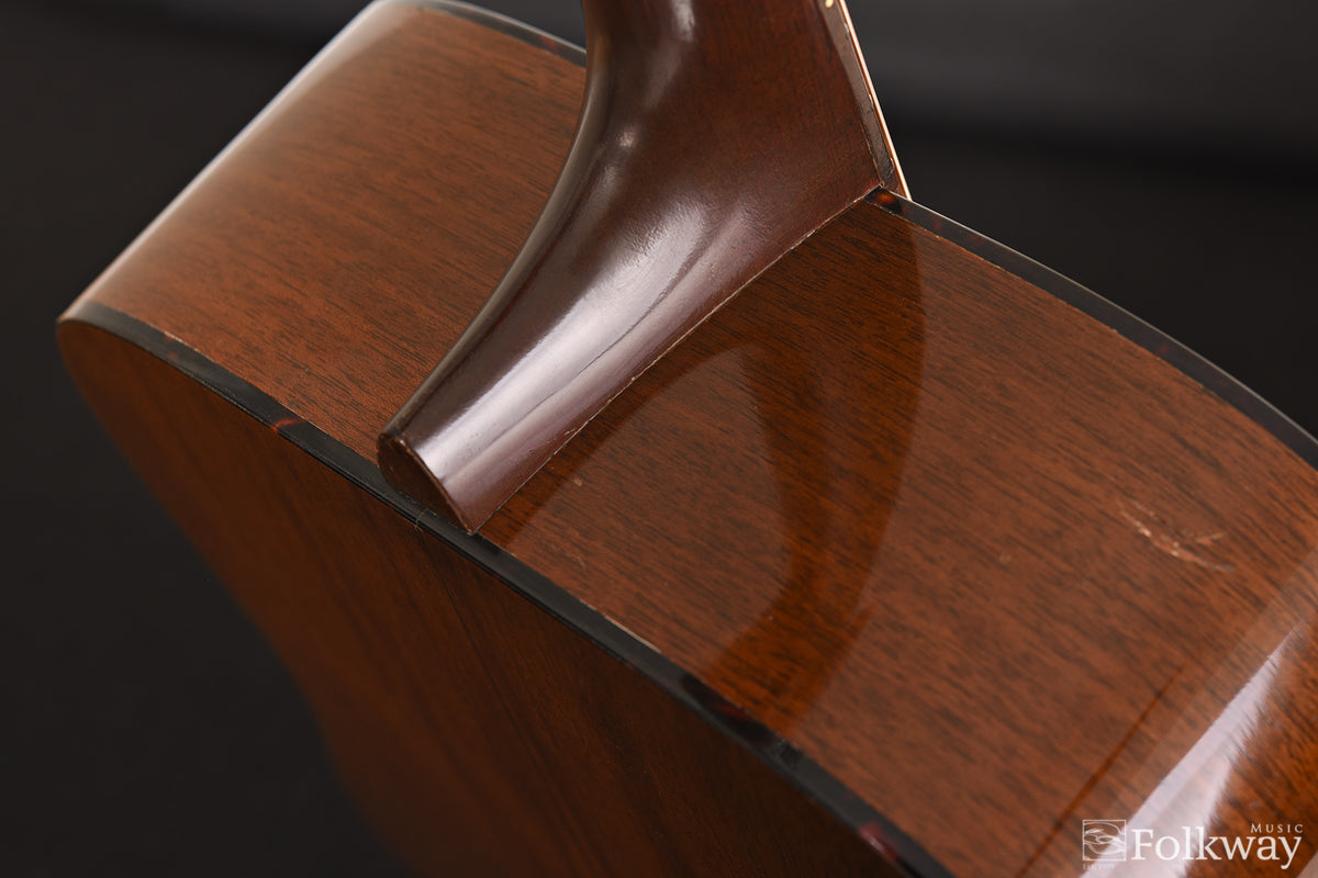 1966 Martin D-18