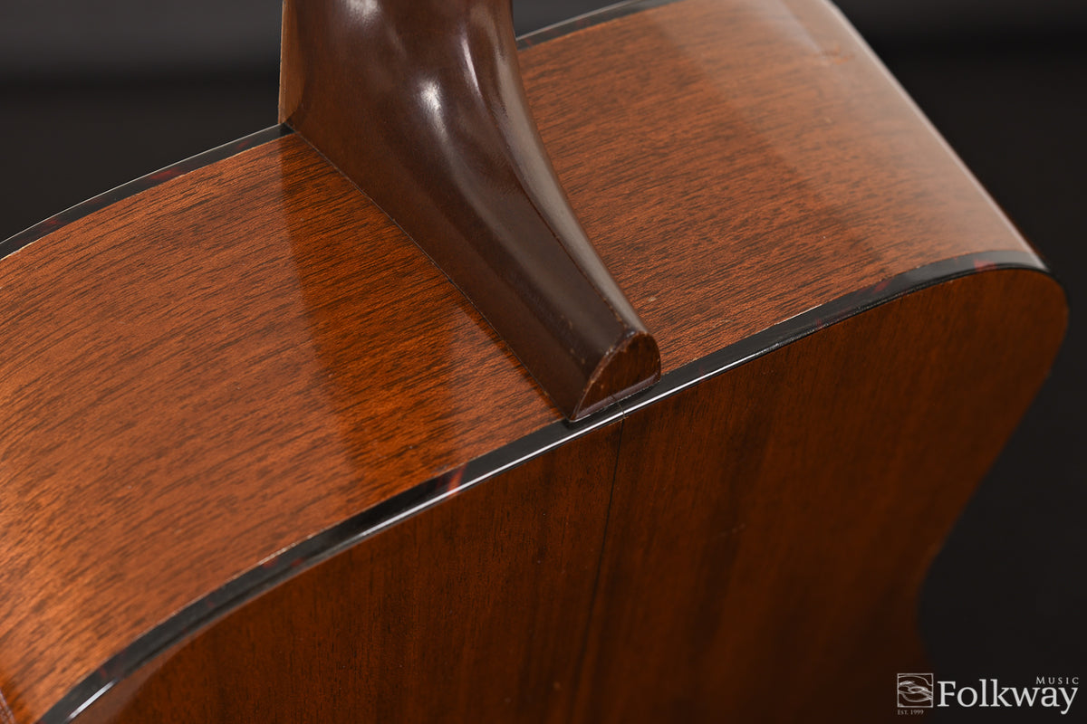 1966 Martin D-18