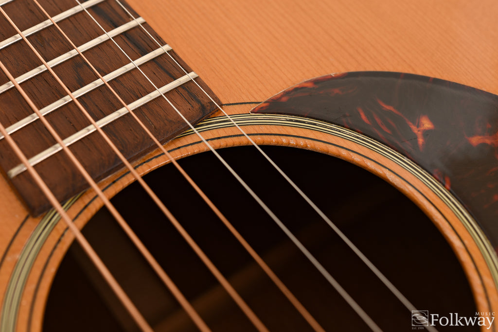 1966 Martin D-18