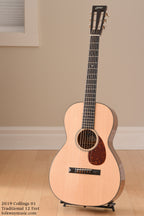 2019 Collings 01 Traditional 12 Fret