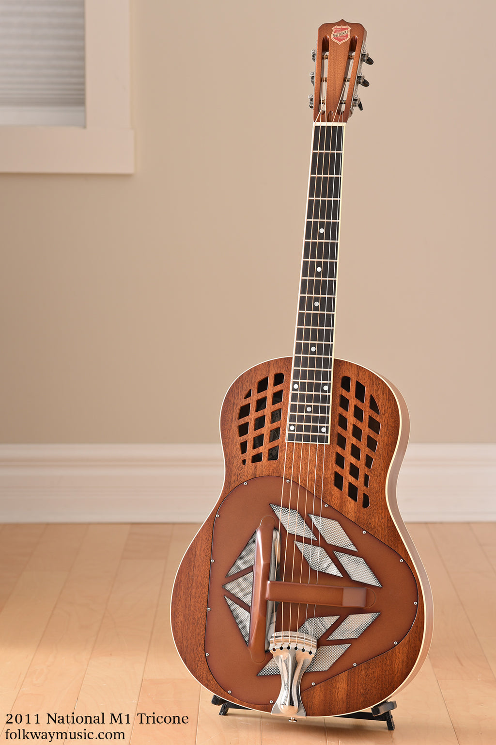 2011 National M1 Tricone