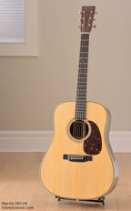 Martin HD-28 (discontinued spec)