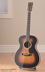 Martin 000-28 ’35 Sunburst (discontinued spec)