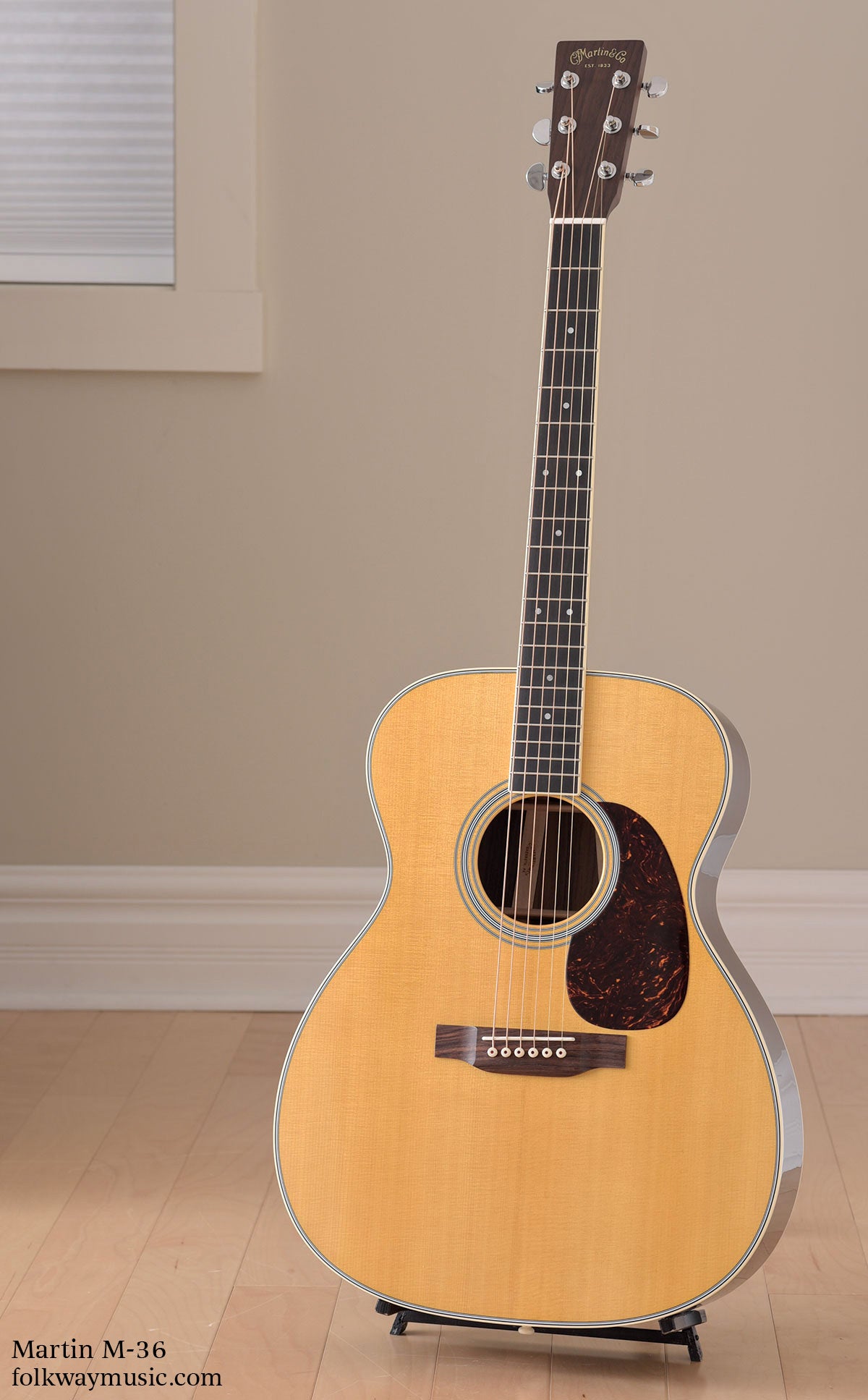 Martin M-36 (discontinued spec)