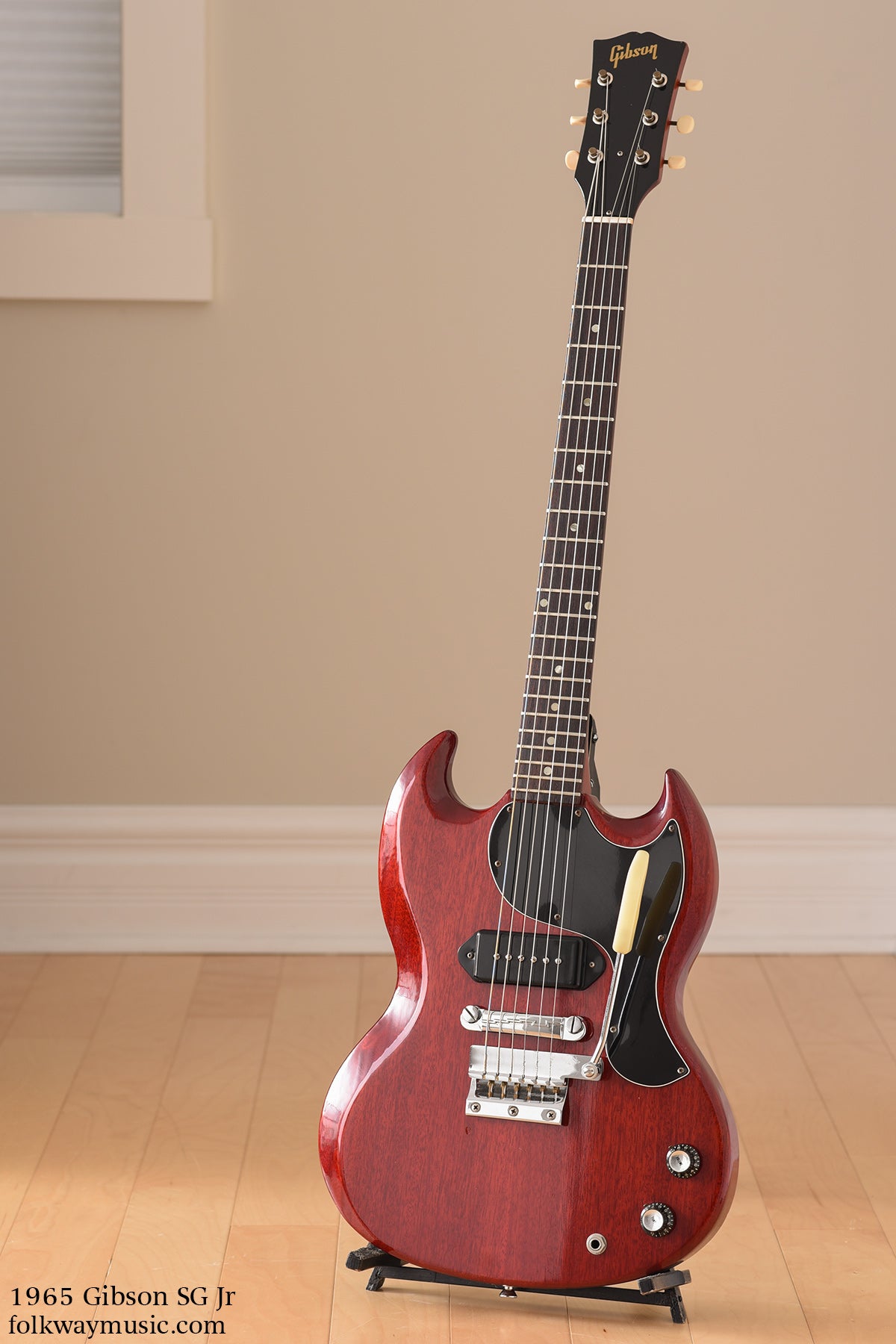 1965 Gibson SG Jr.
