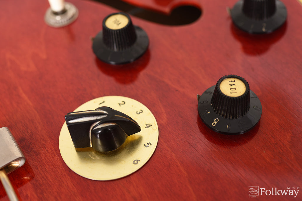 1968 Gibson ES-345TD