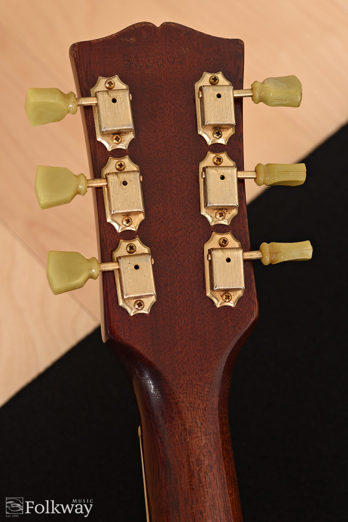1968 Gibson ES-345TD