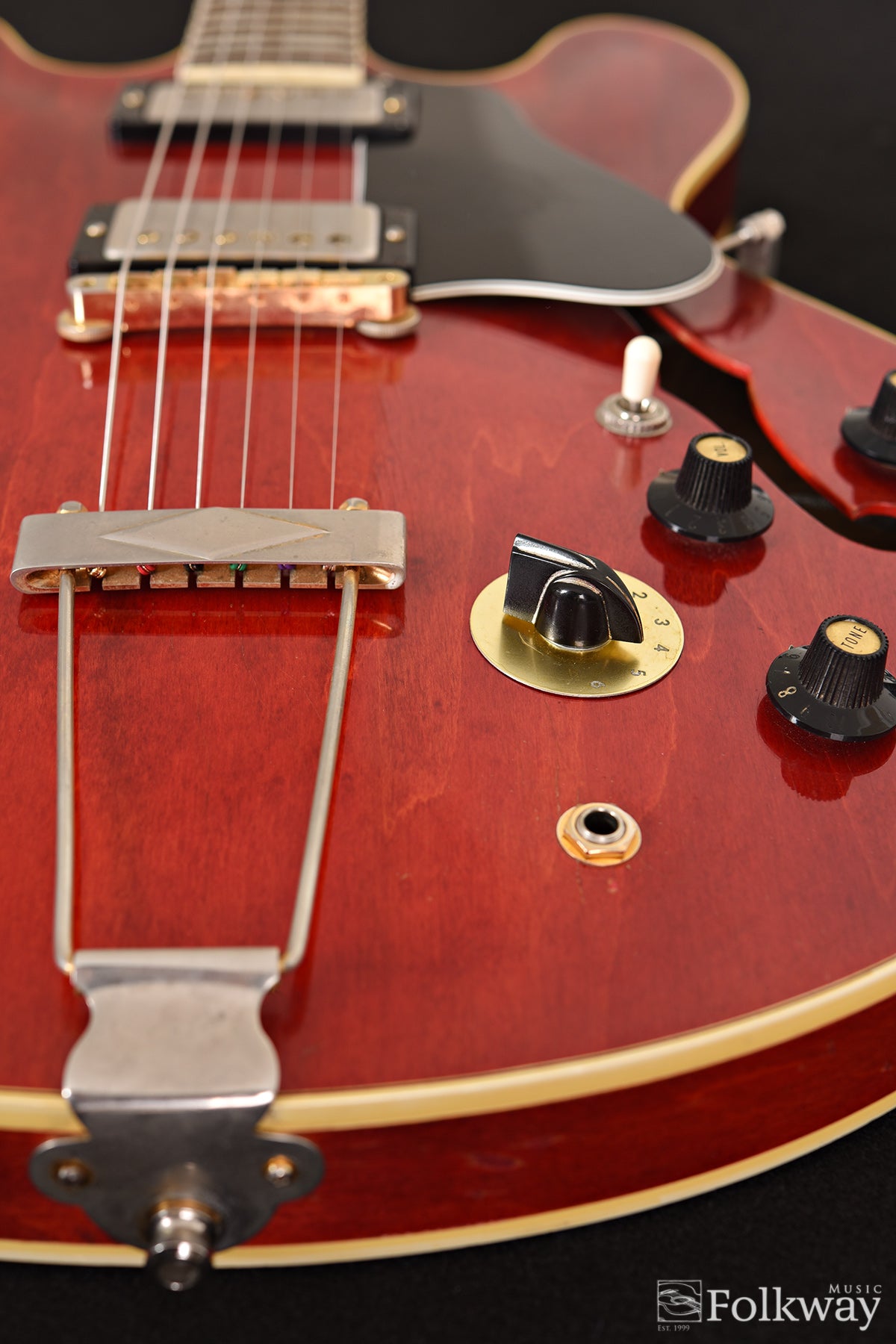 1968 Gibson ES-345TD