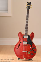1968 Gibson ES-345TD