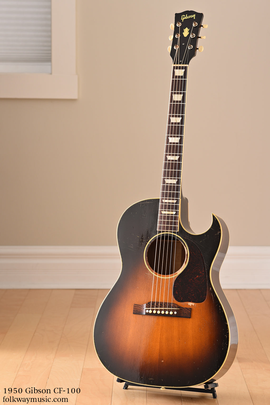 1950 Gibson CF-100