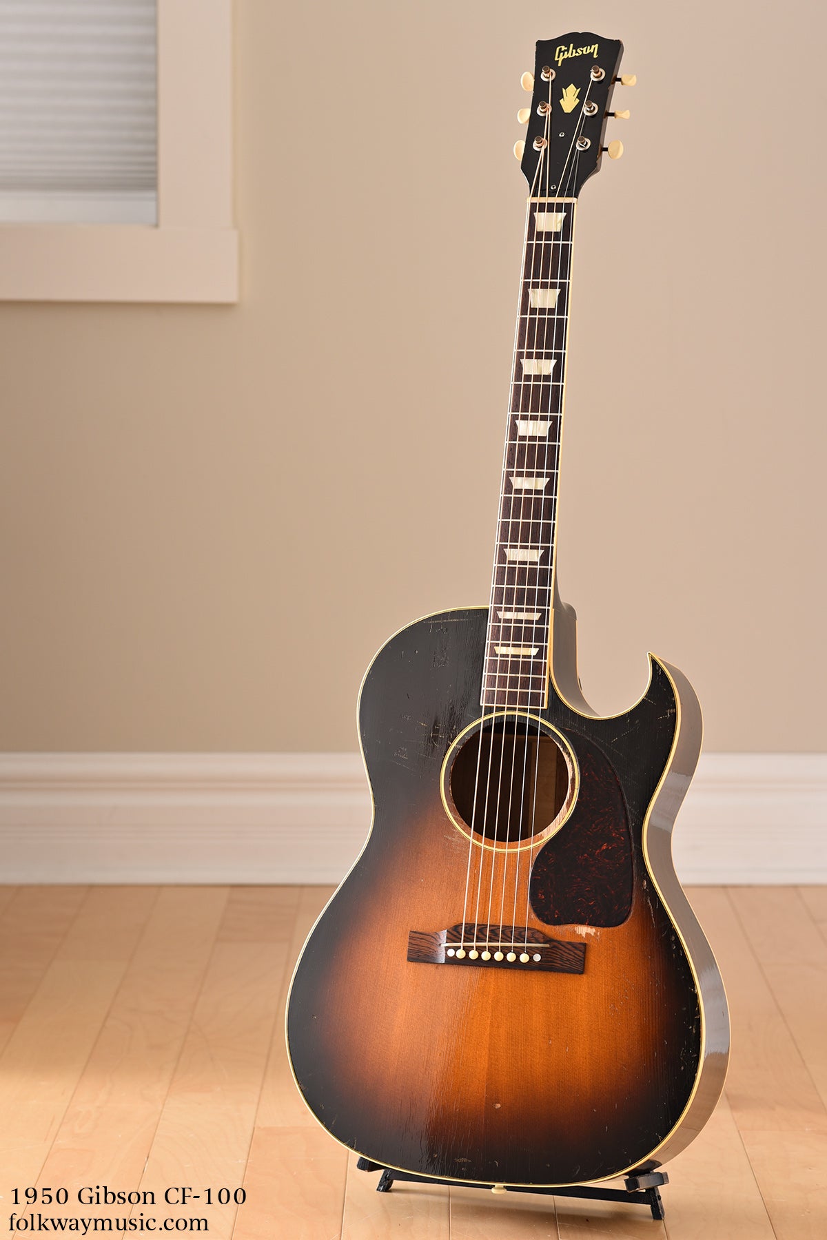 1950 Gibson CF-100