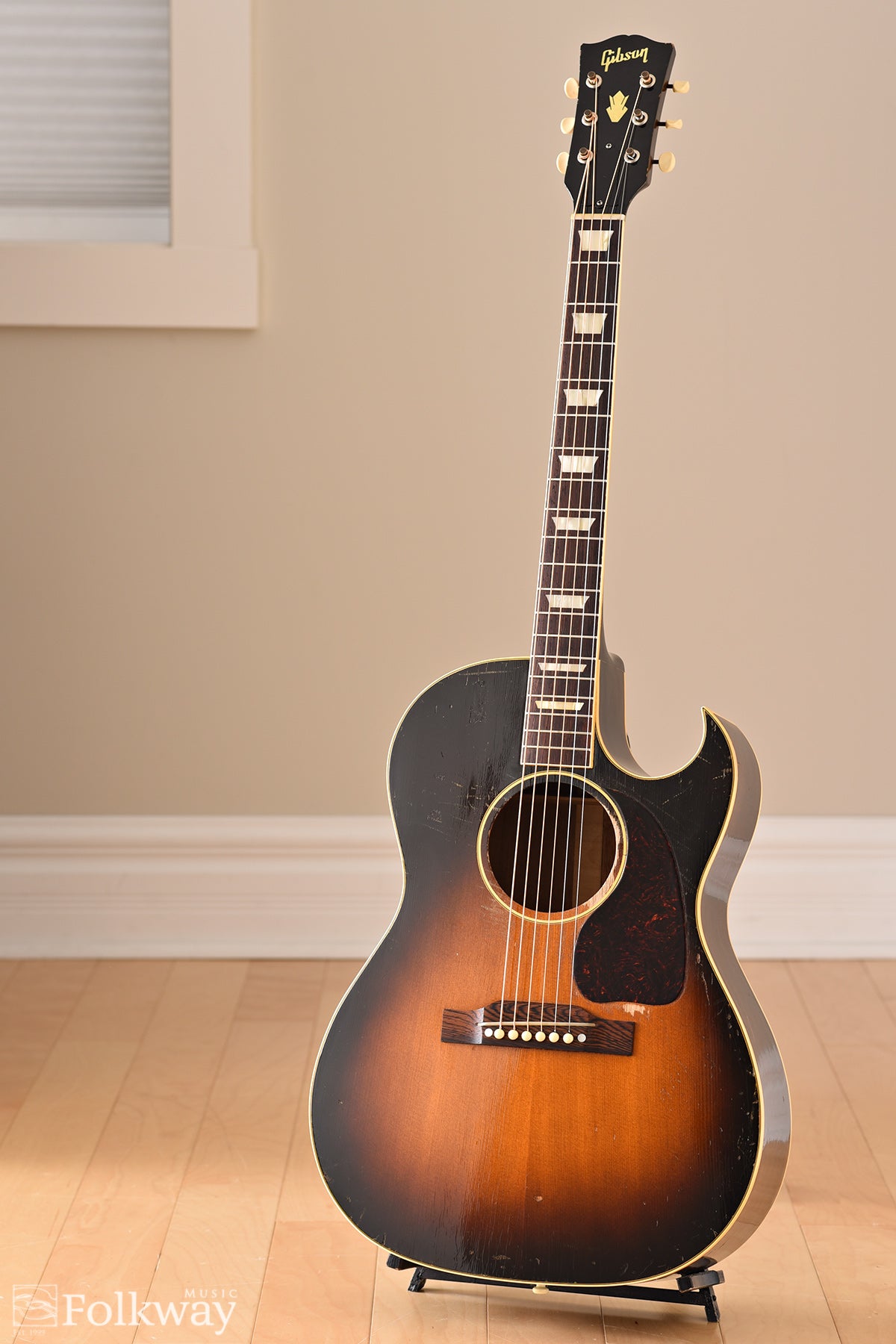 1950 Gibson CF-100