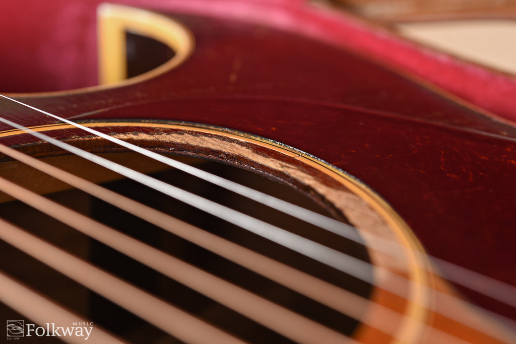 1950 Gibson CF-100