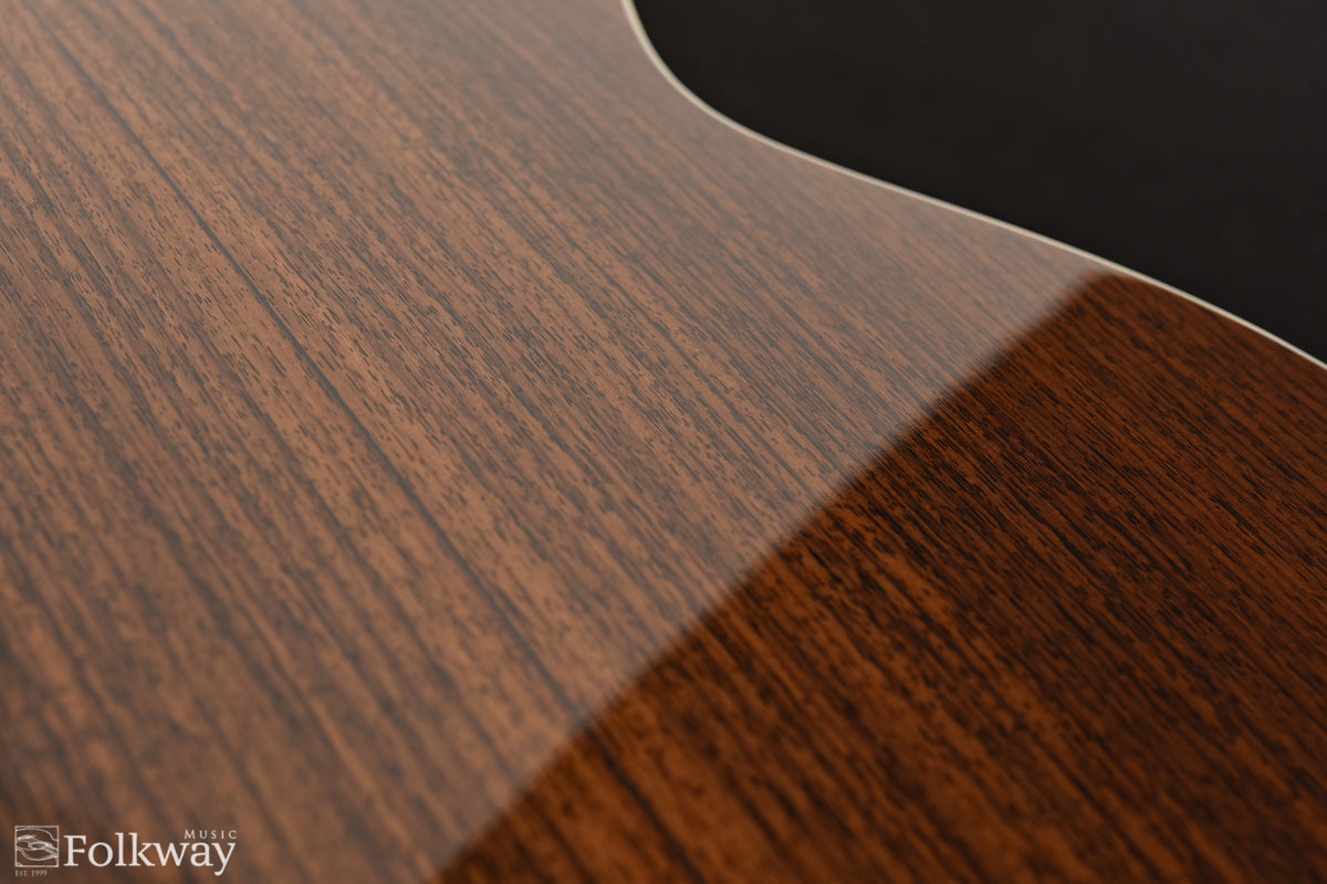 2015 Taylor Folkway Custom GA