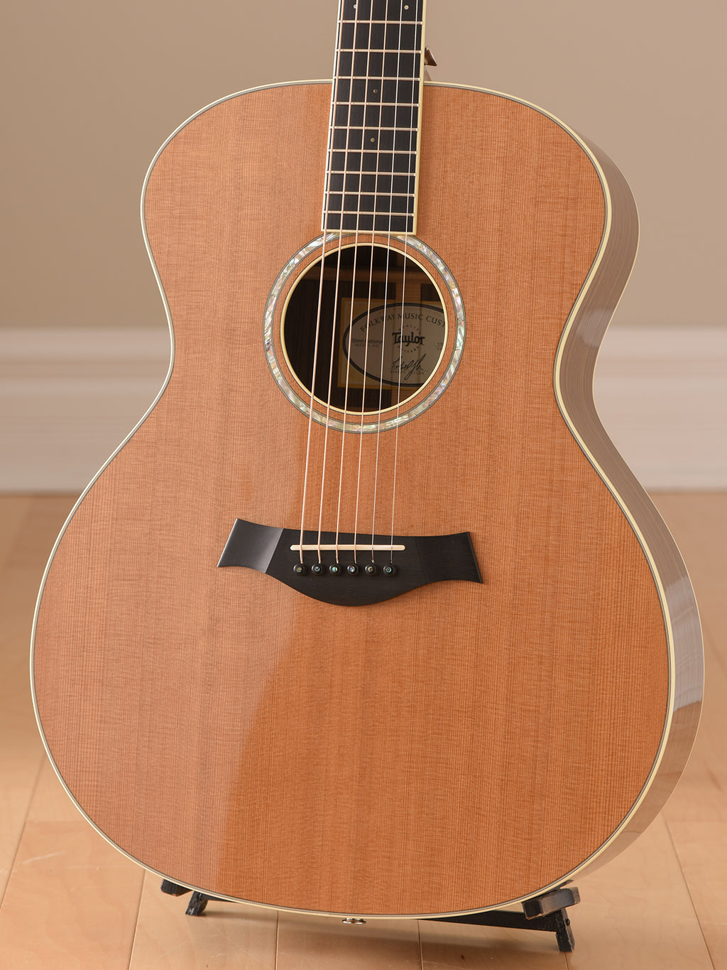 2015 Taylor Folkway Custom GA
