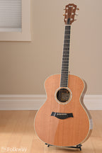 2015 Taylor Folkway Custom GA