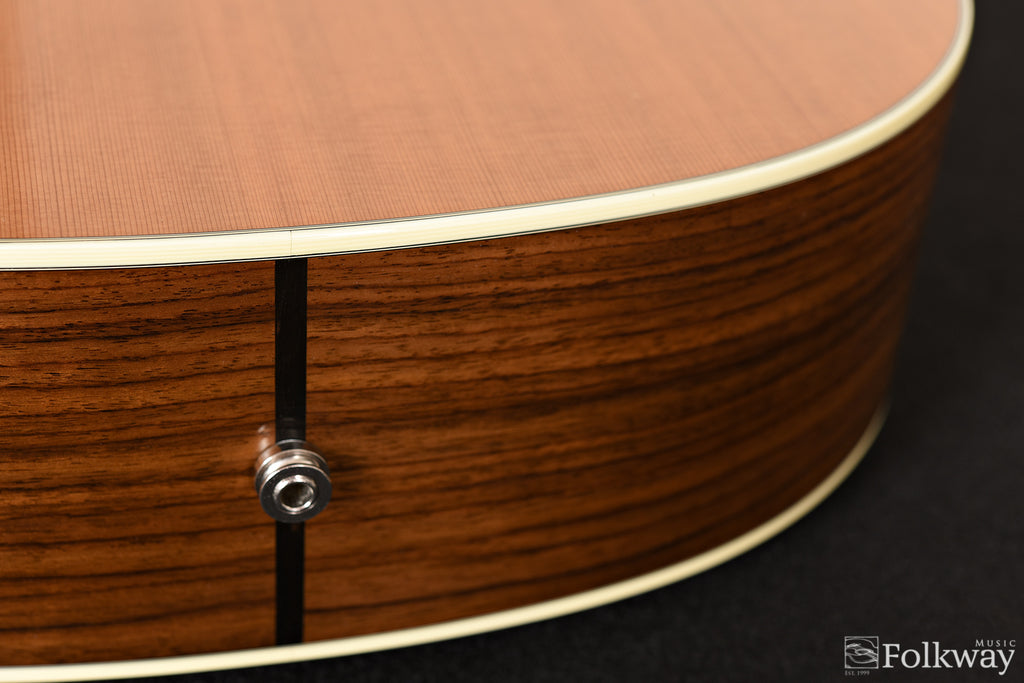 2015 Taylor Folkway Custom GA
