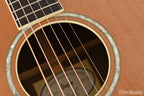 2015 Taylor Folkway Custom GA