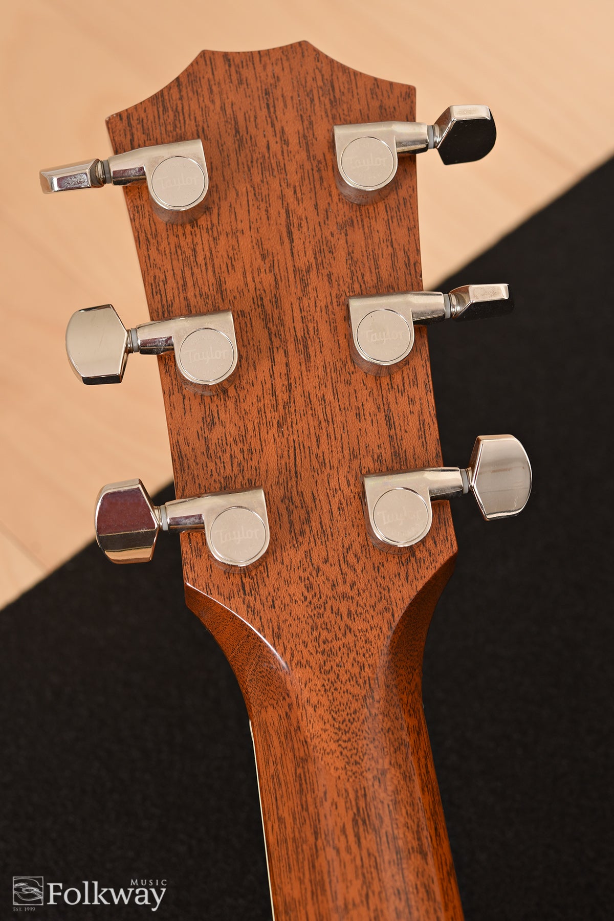 2015 Taylor Folkway Custom GA