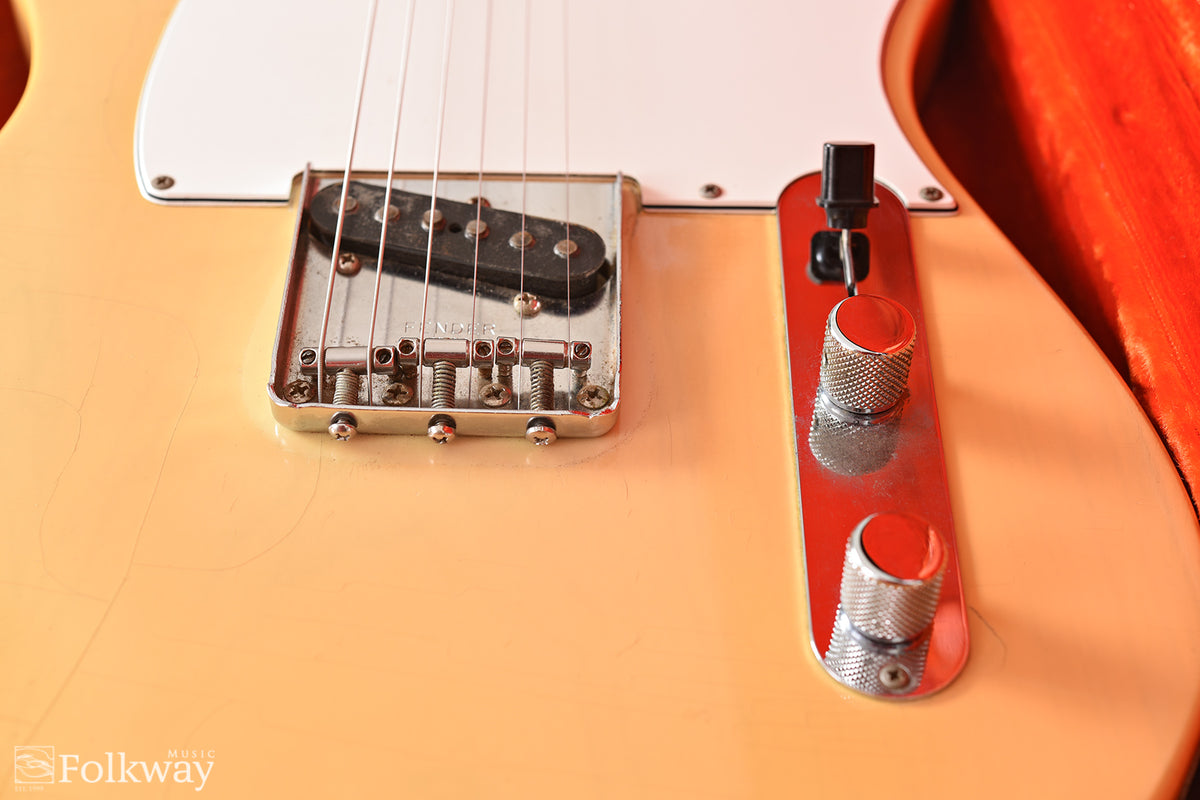 1974 Fender Telecaster