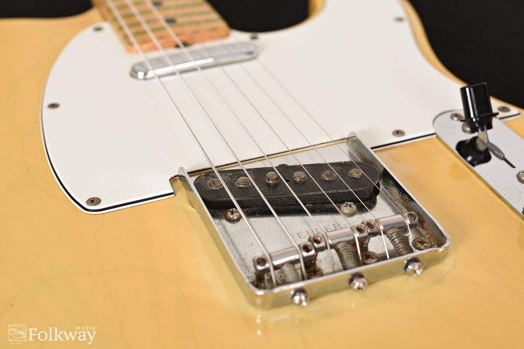 1974 Fender Telecaster
