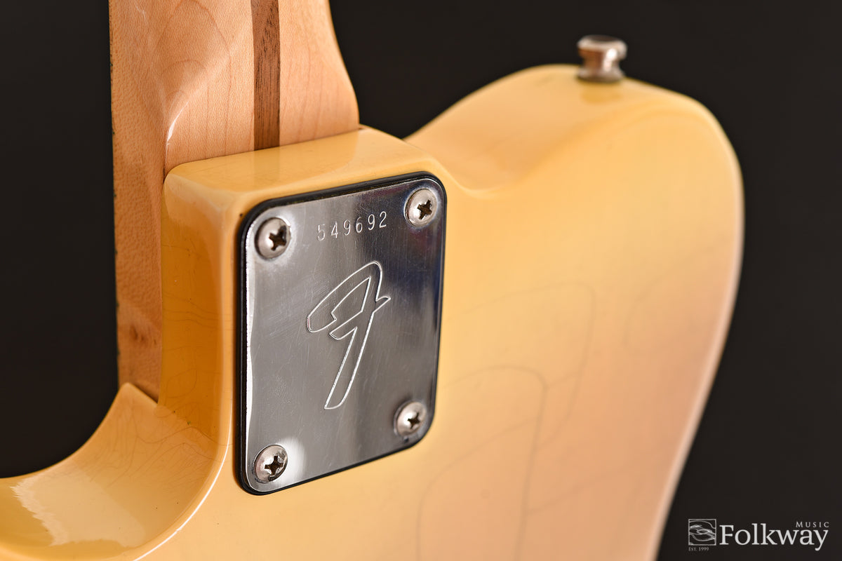 1974 Fender Telecaster